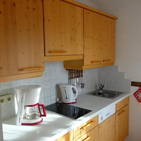 Fiausch Apartment Mallnitz