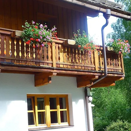 Fiausch Apartment Mallnitz