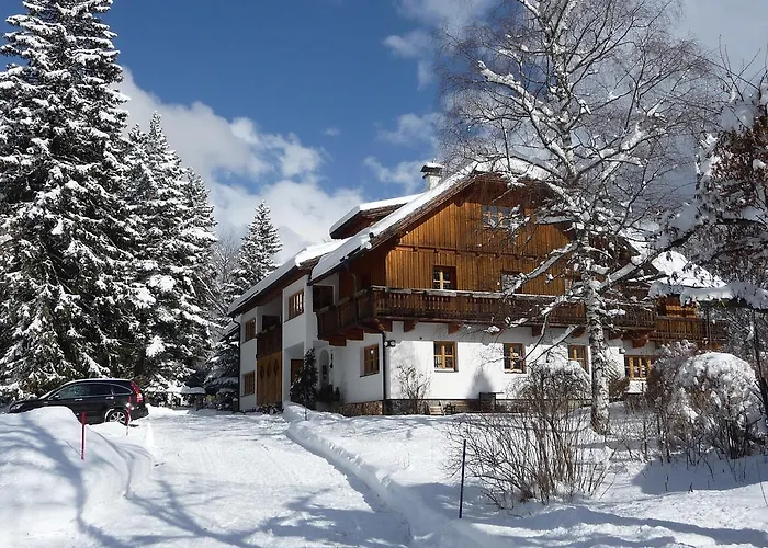 Διαμέρισμα Fiausch Mallnitz