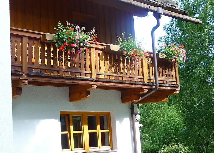 Fiausch Apartment Mallnitz